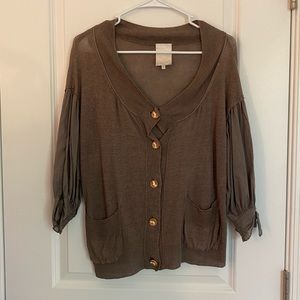 O’2nd Linen Cotton Sweater